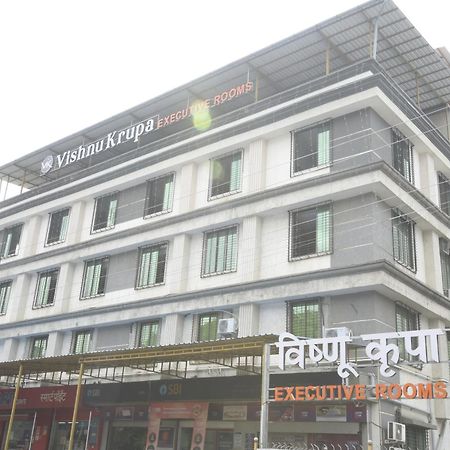 Vishnu Krupa Executive Rooms Virār Eksteriør bilde
