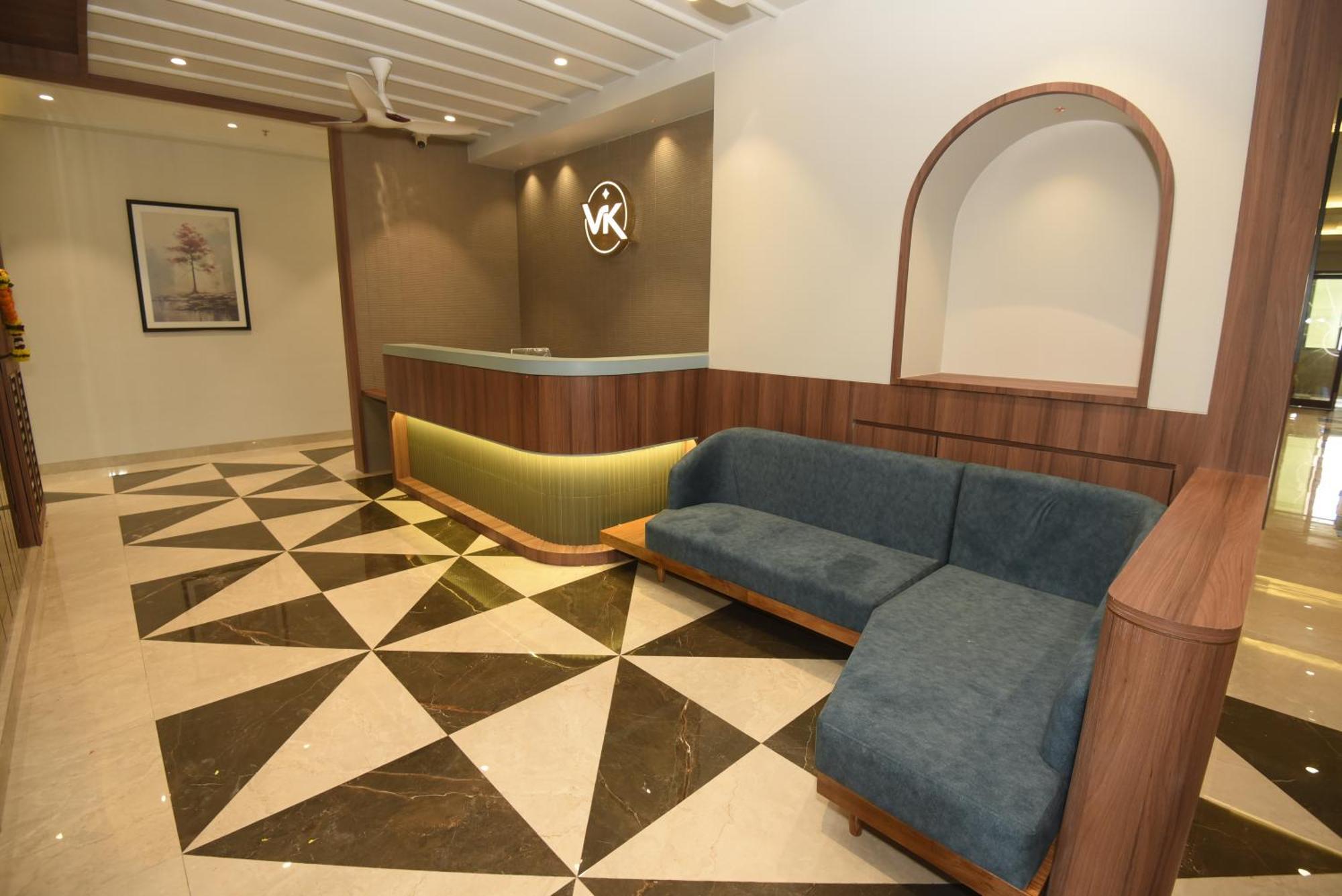 Vishnu Krupa Executive Rooms Virār Eksteriør bilde