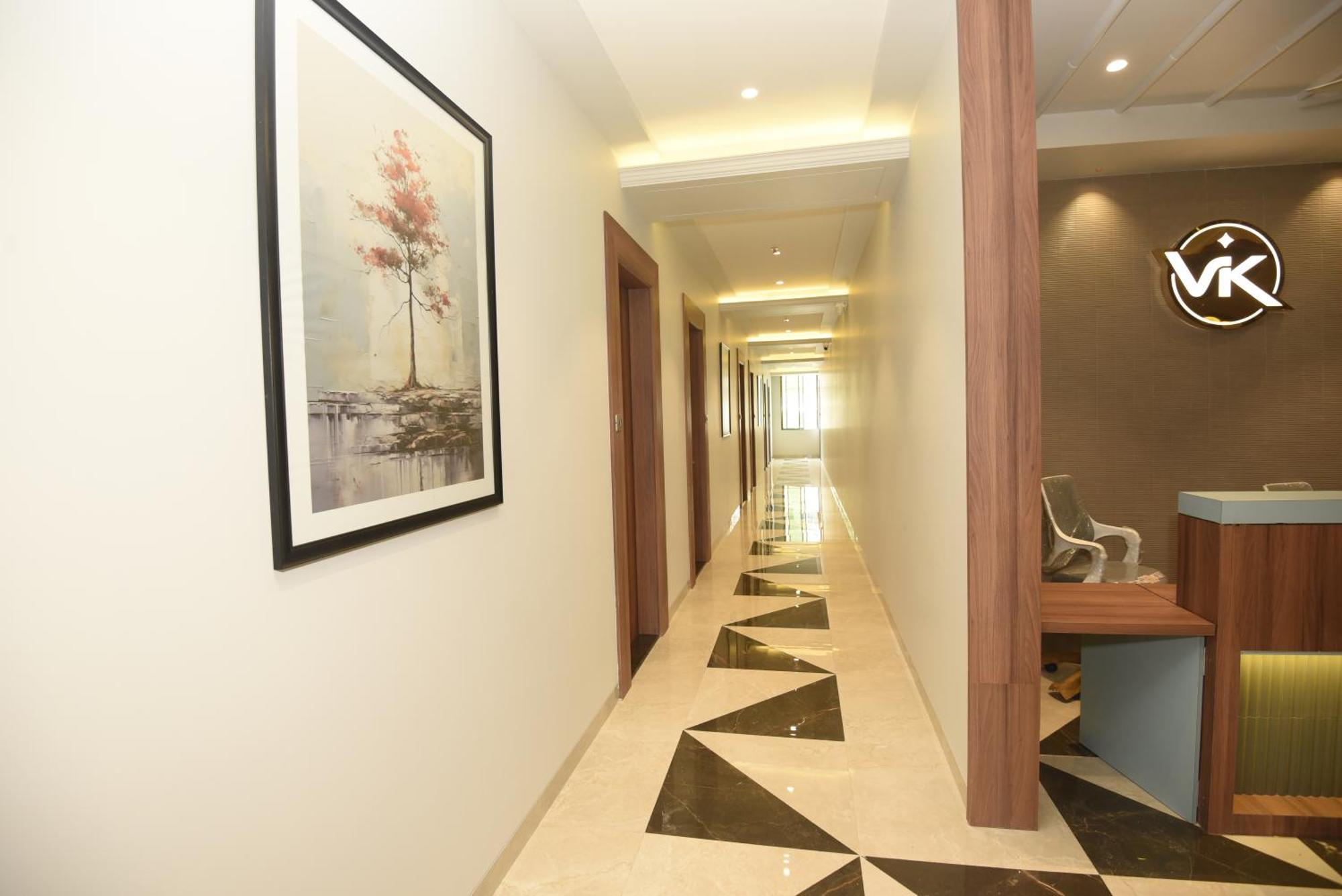 Vishnu Krupa Executive Rooms Virār Eksteriør bilde